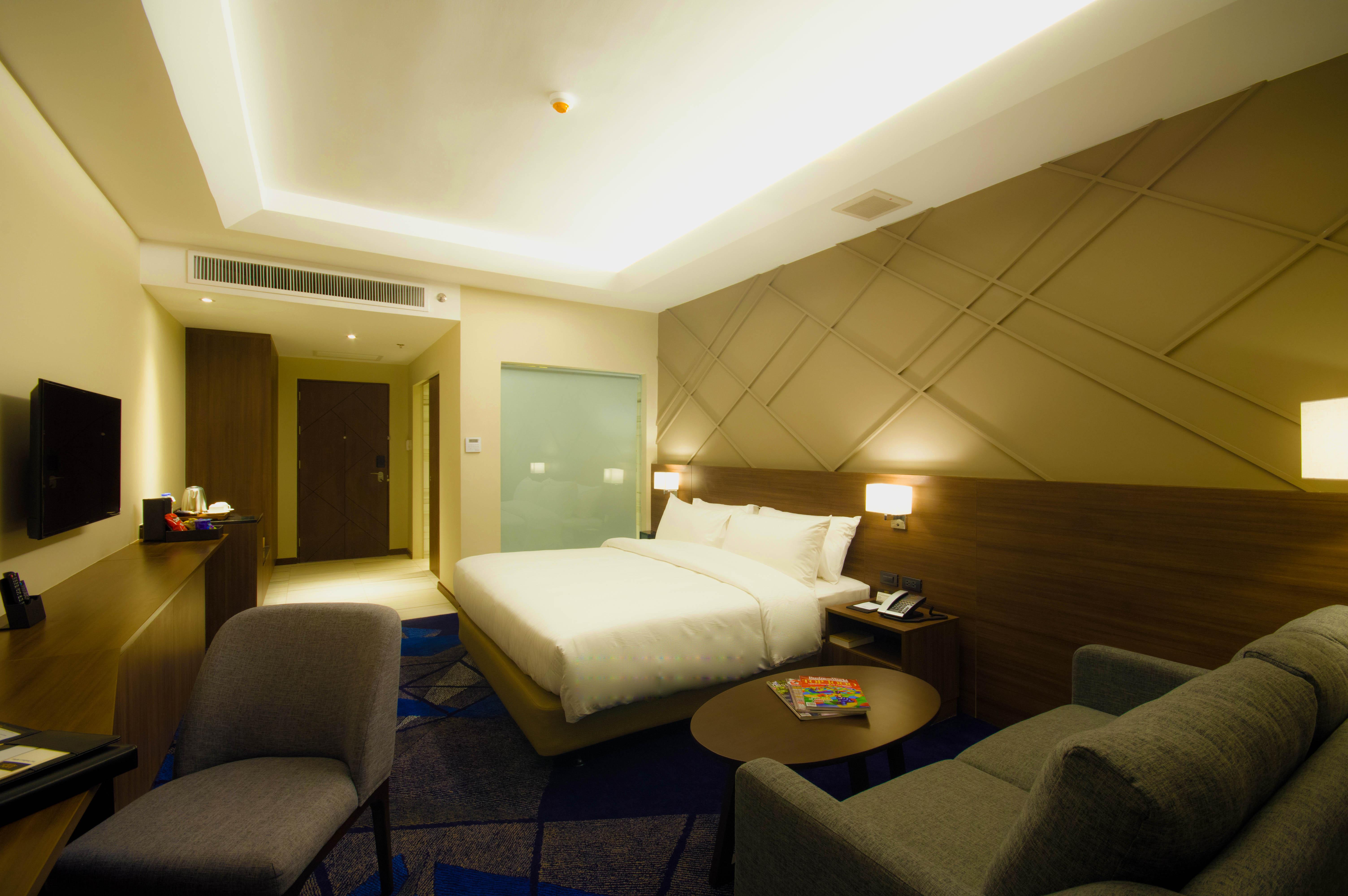 Luxent Hotel Quezon City Dış mekan fotoğraf