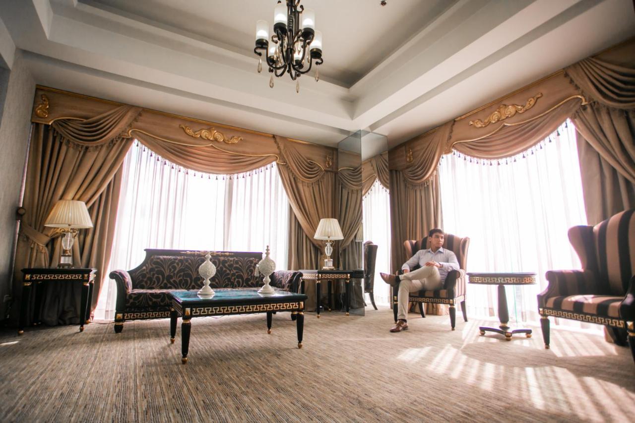 Luxent Hotel Quezon City Dış mekan fotoğraf