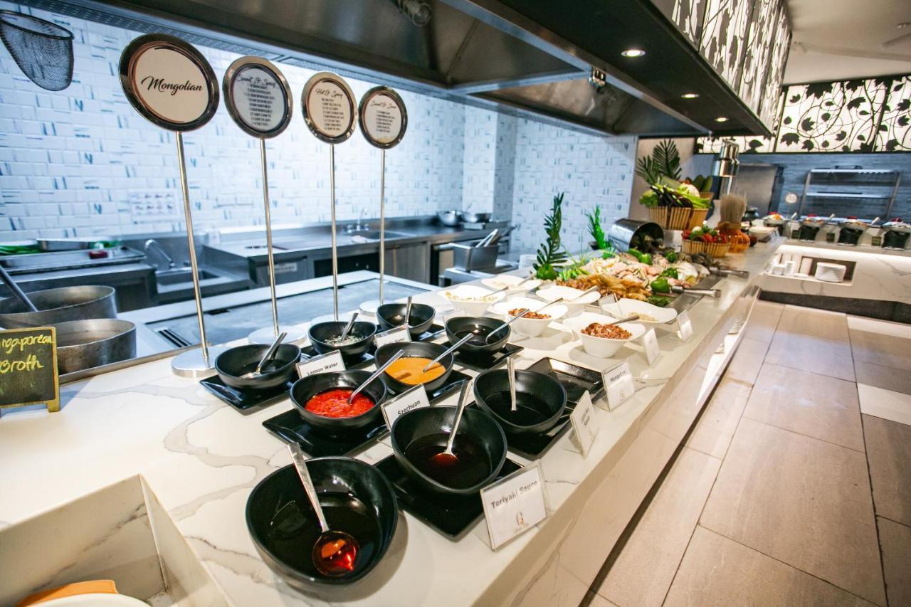 Luxent Hotel Quezon City Dış mekan fotoğraf
