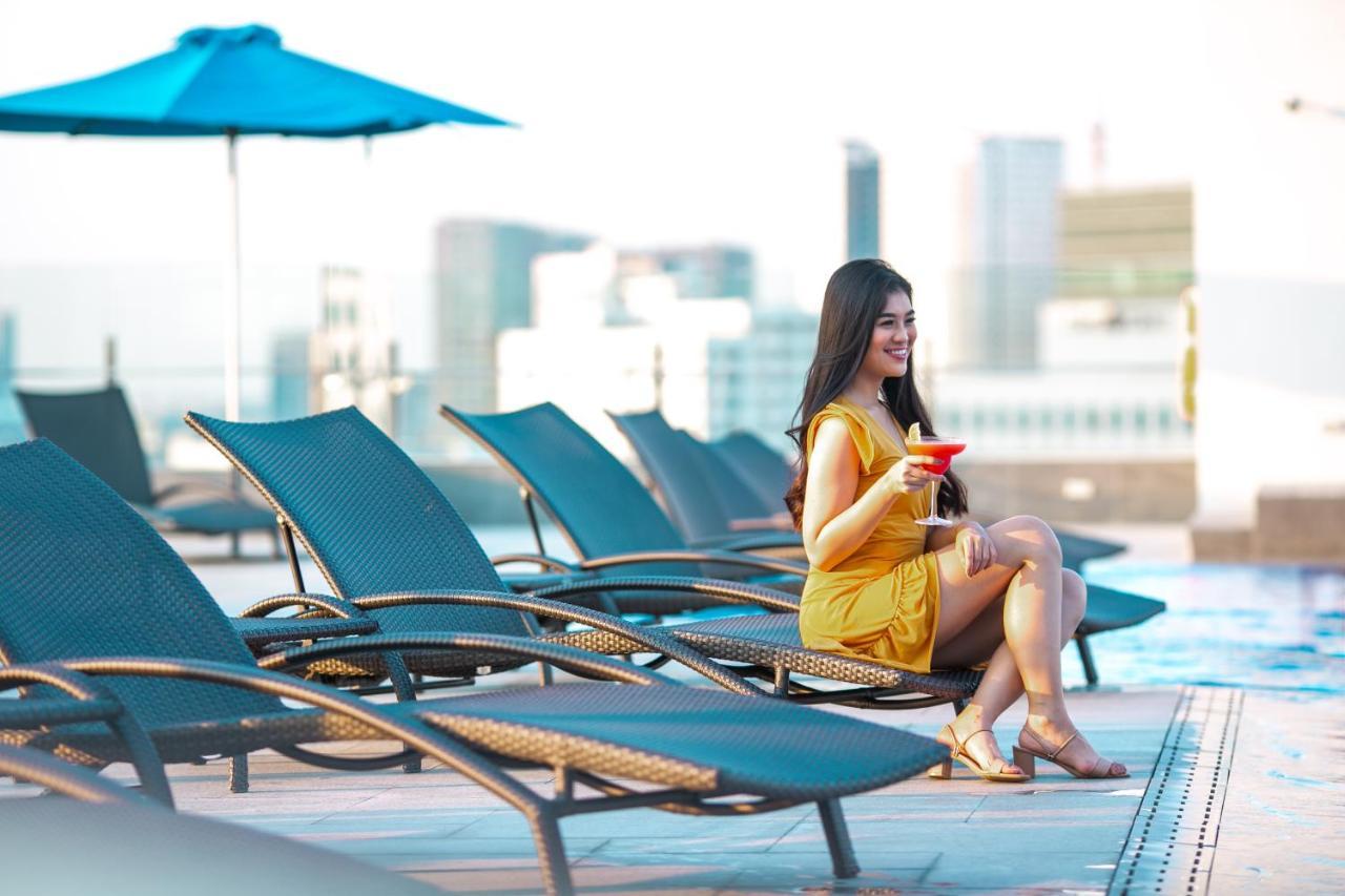 Luxent Hotel Quezon City Dış mekan fotoğraf
