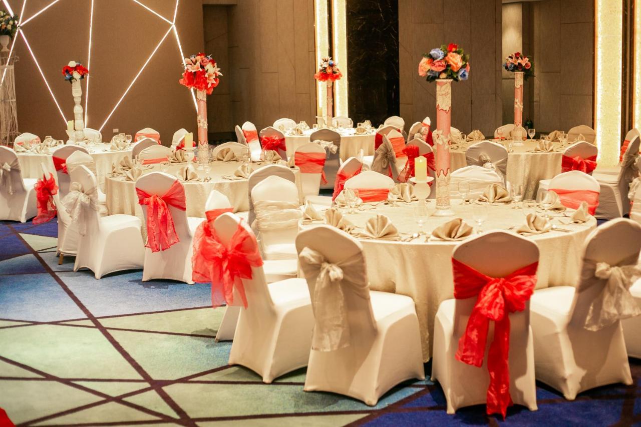 Luxent Hotel Quezon City Dış mekan fotoğraf